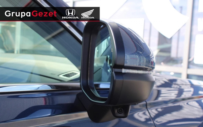 Honda CR-V cena 252900 przebieg: 5, rok produkcji 2024 z Biała Rawska małe 301